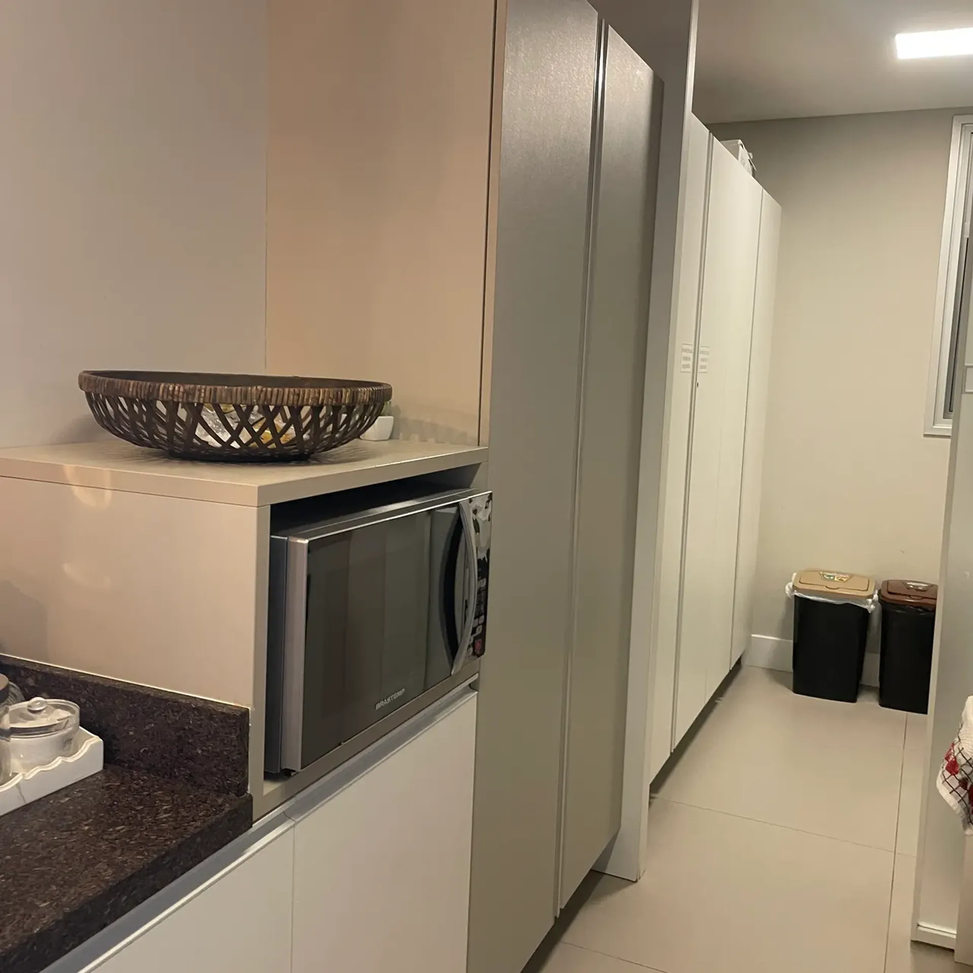Apartamento mobiliado de 145 m² com 2 vagas e suíte — photo 18