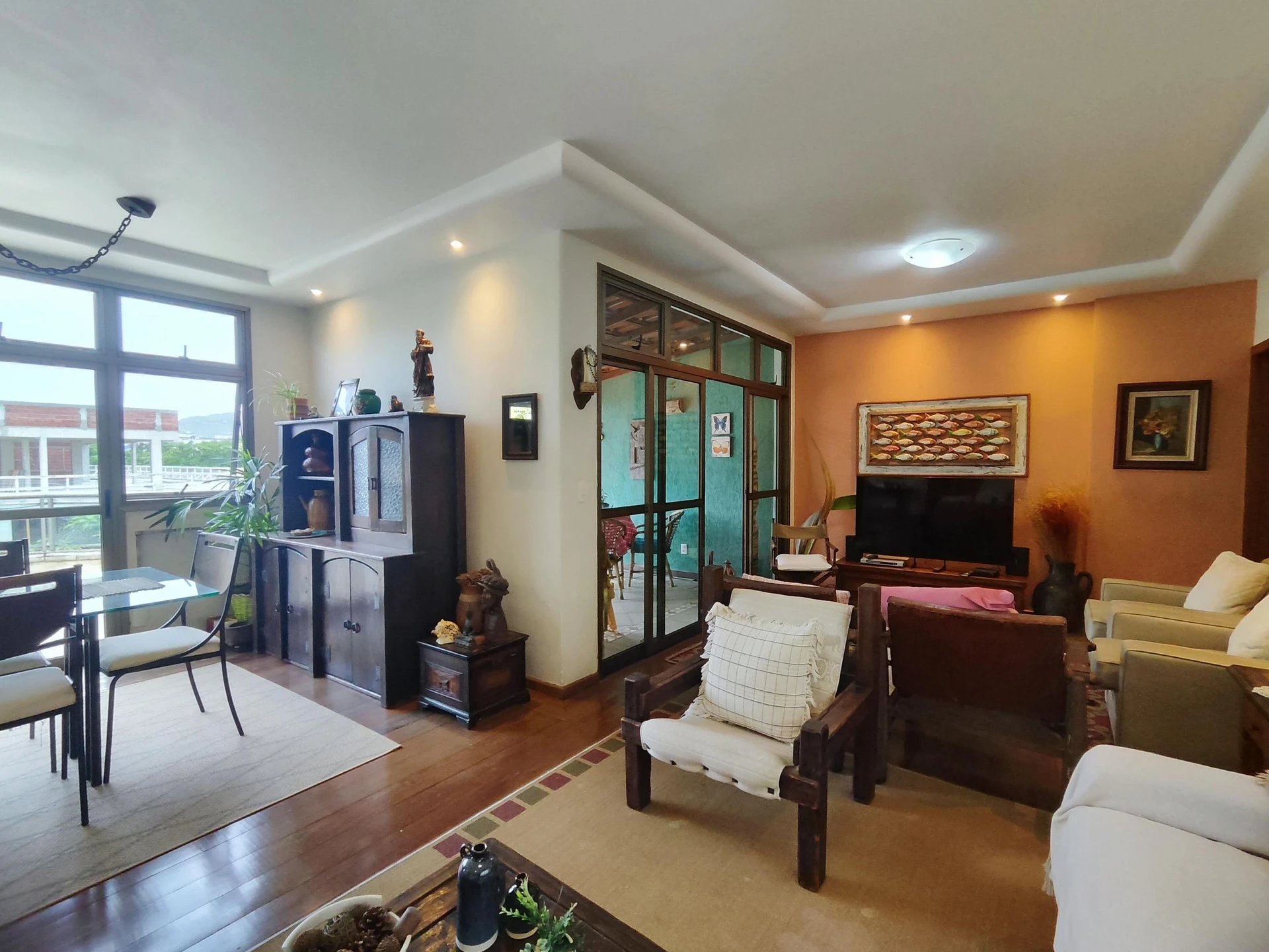 Apartamento amueblado de 5 dormitorios y jardín privado — photo 8