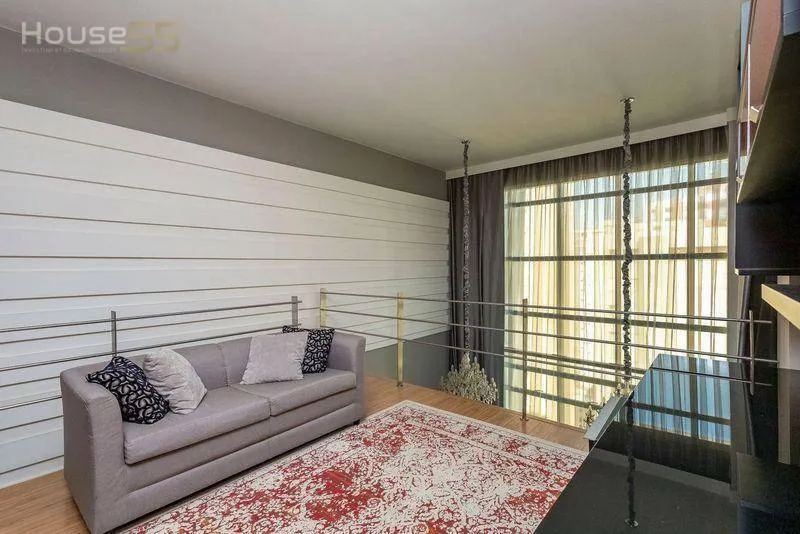 113 m² apartment with 1 bedroom and a balcony — photo 26