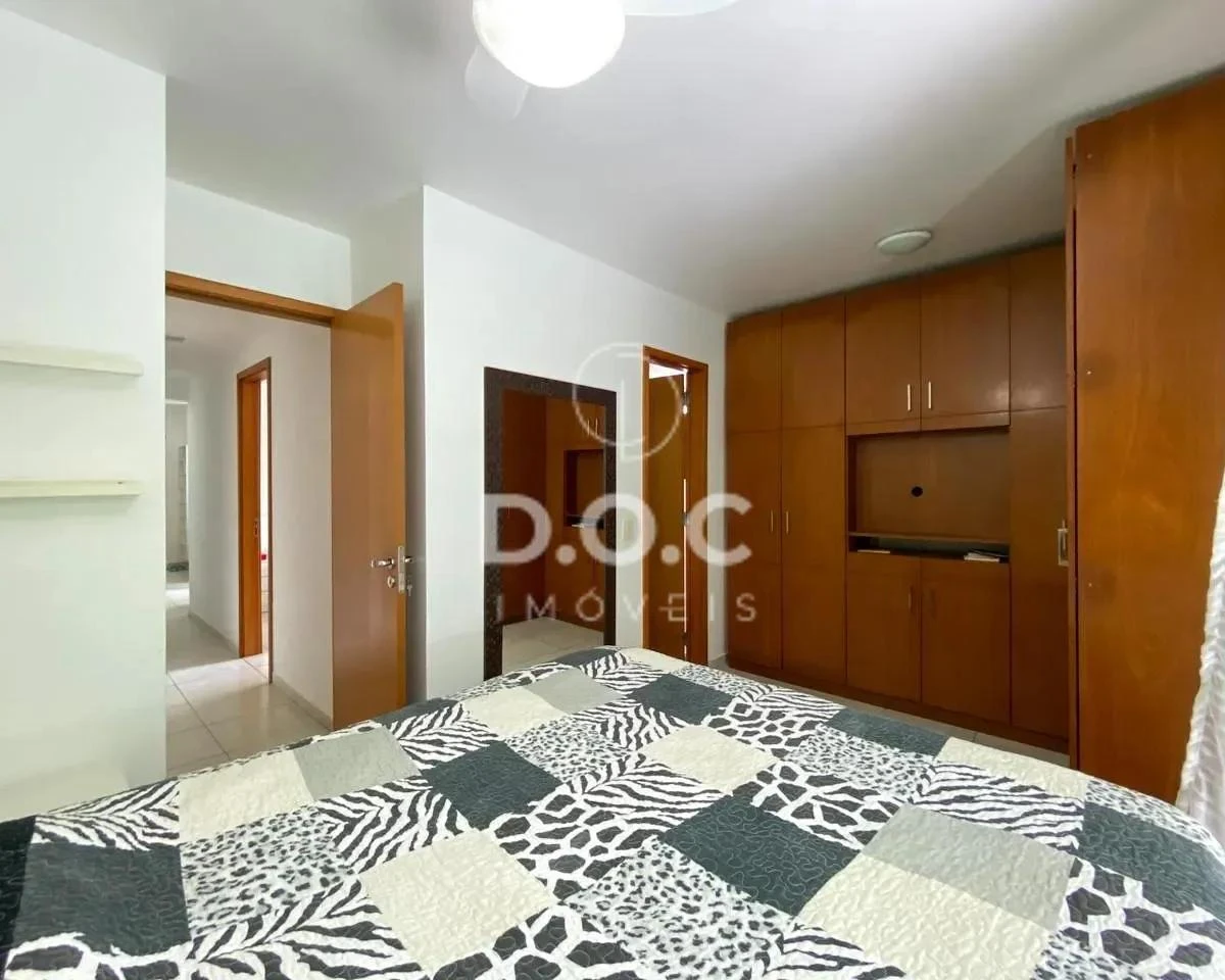 Furnished 85 m² apartment with 2 bedrooms and suite — photo 10