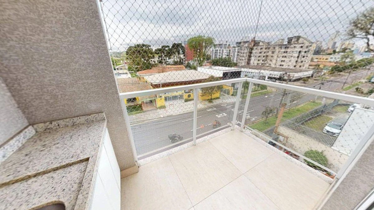 One-bedroom apartment with floor-to-ceiling windows — photo 18