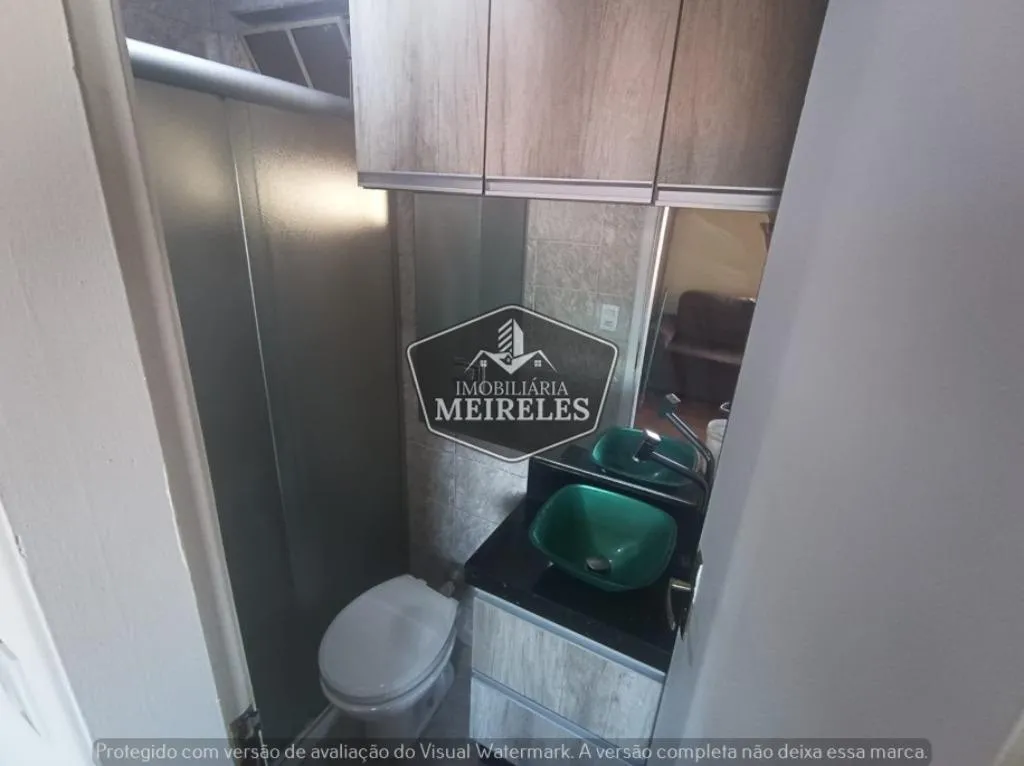 63 m² apartment with a closed gas kitchen — photo 30