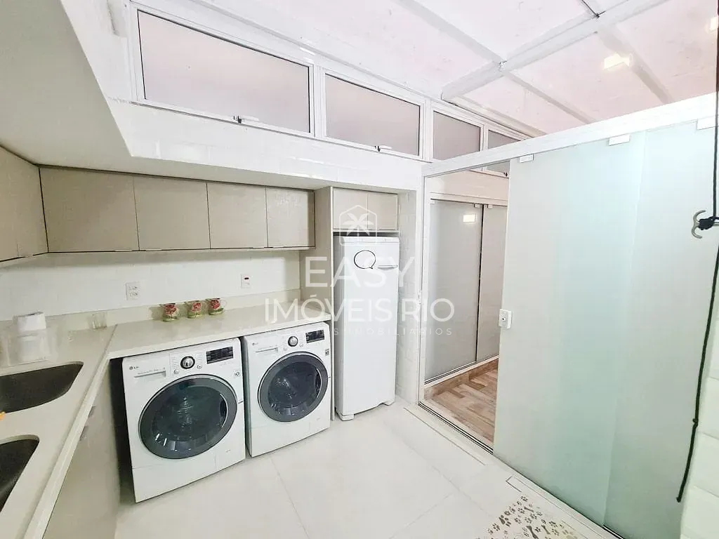 Apartment with 3 bedrooms, 4 bathrooms and parking — photo 31