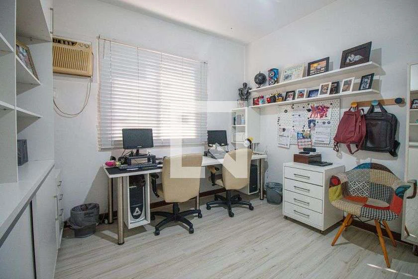 132 m² rental apartment with 2 bedrooms and 2 parking spaces — photo 22
