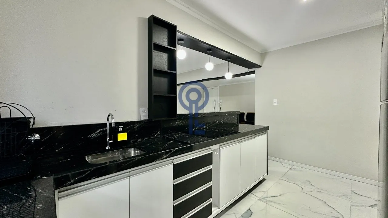 Apartamento mobiliado de 2 dormitórios com suíte e 1 vaga — photo 8