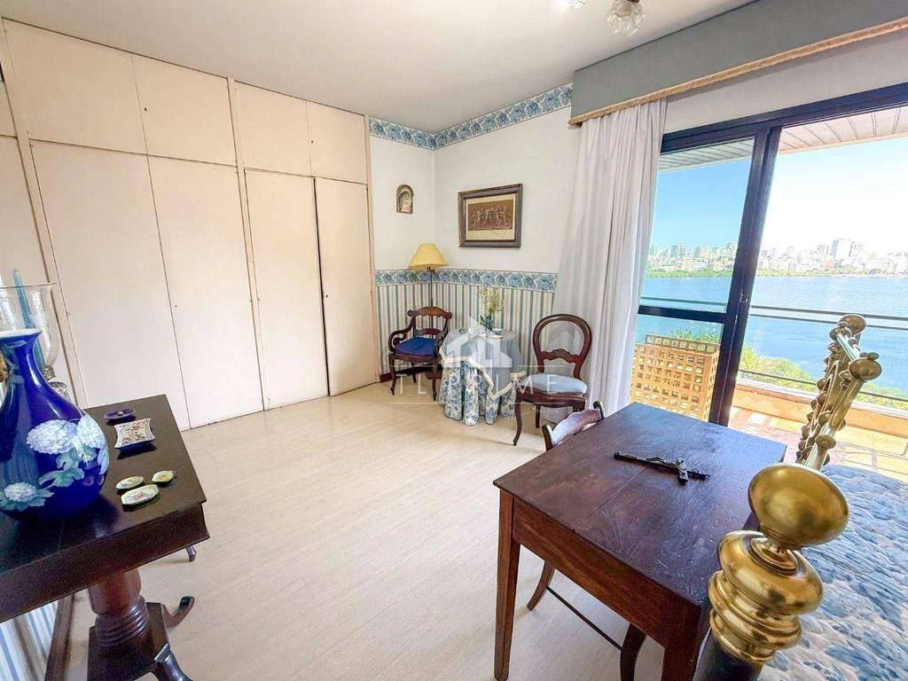 Apartamento mobiliado de 4 suítes com 300 m² e varanda — photo 7