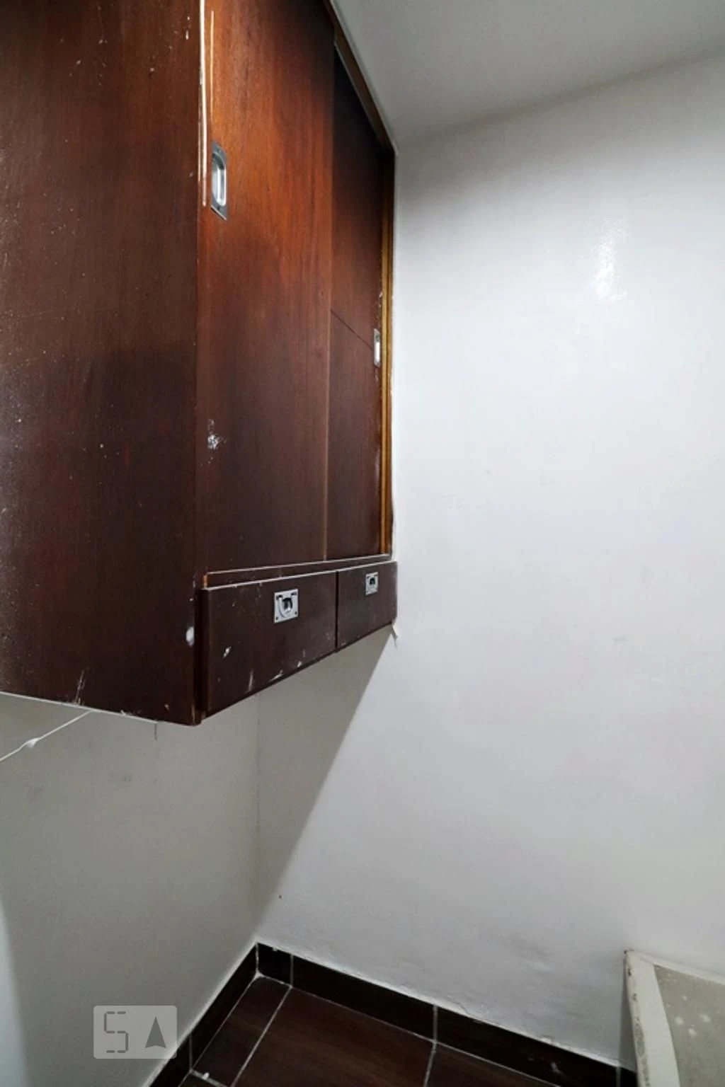 Apartamento sem mobília com 2 quartos e 1 banheiro — photo 5