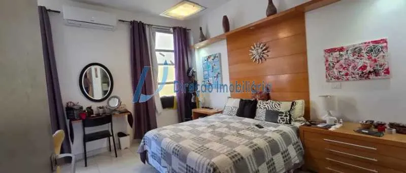 3-bedroom apartment with a walk-in closet in Rio de Janeiro — photo 5