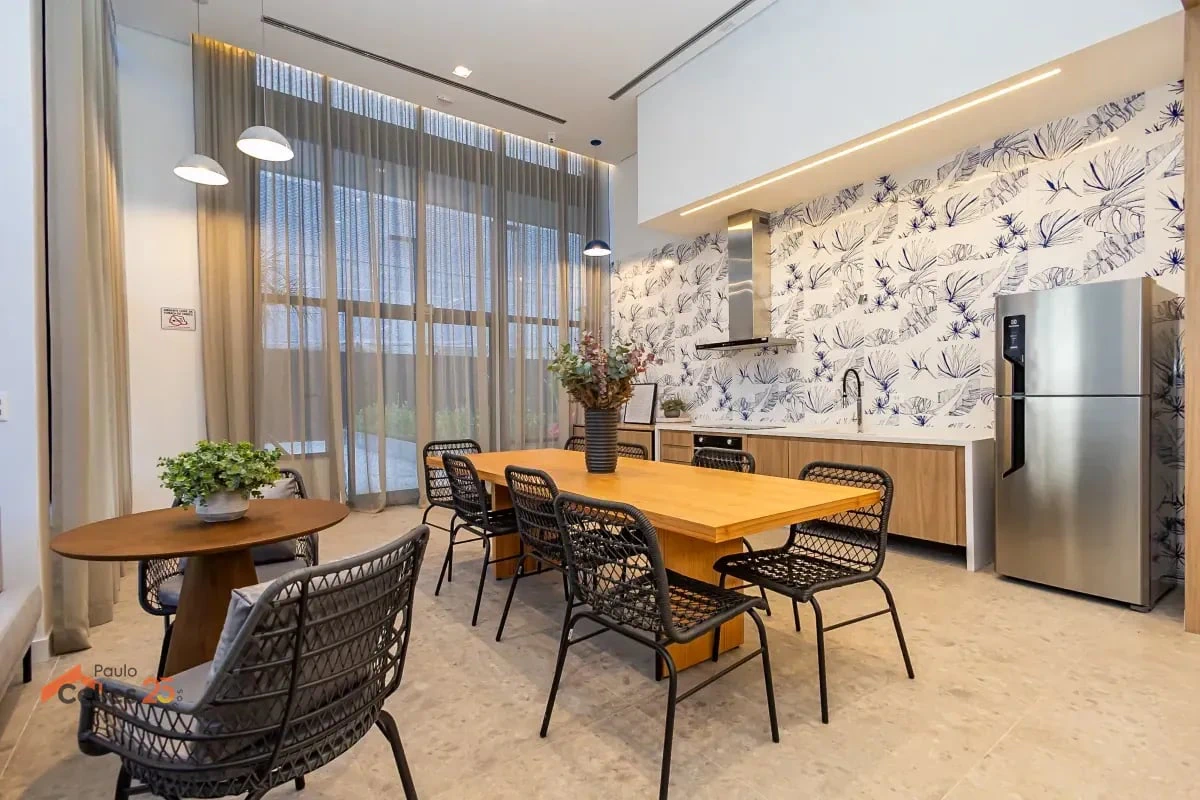 Засклений балкон та 2 спальні: квартира 47 м² — photo 11
