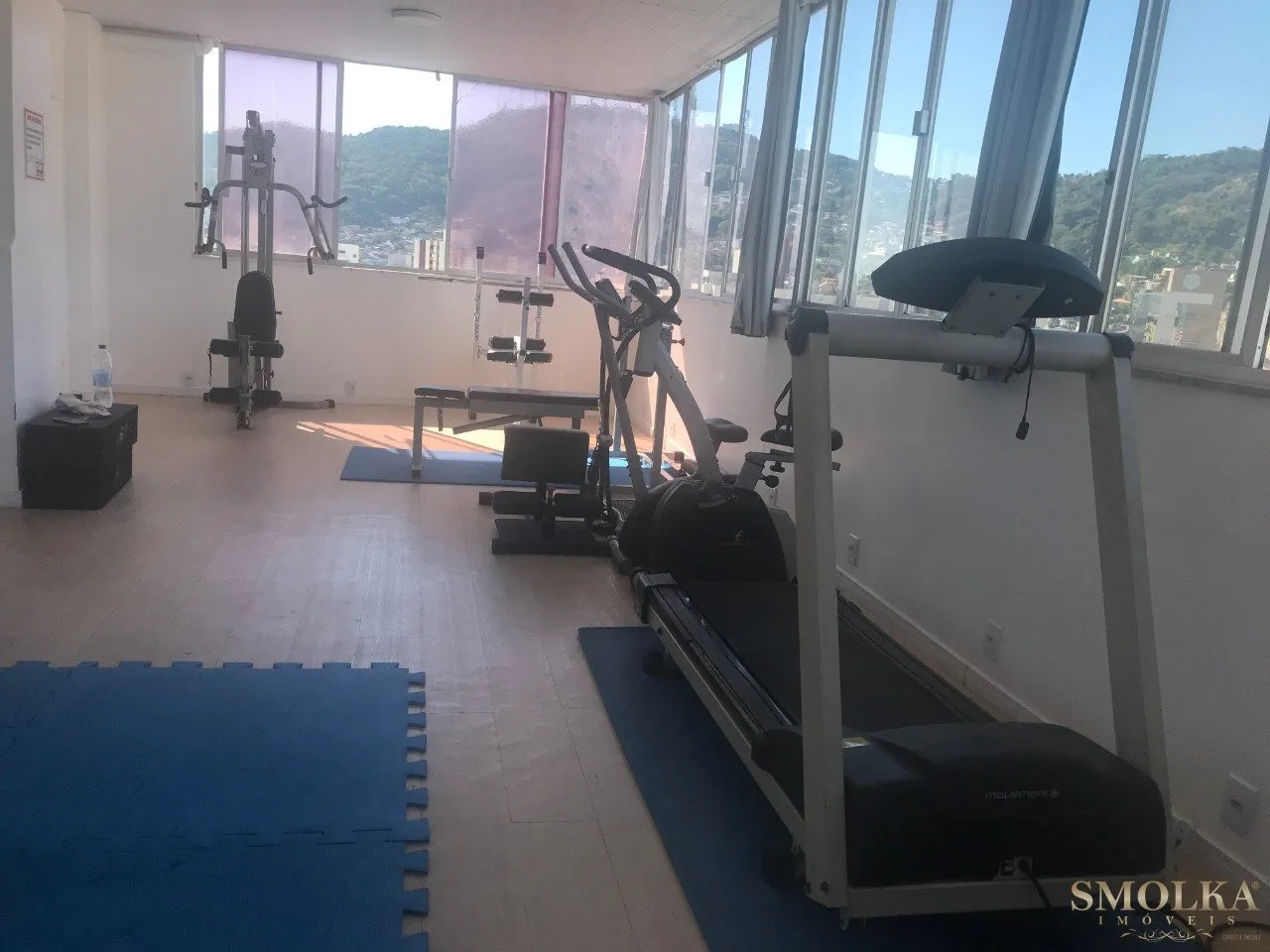 Квартира 30 м² с сушильной машиной и видом на воду — photo 40