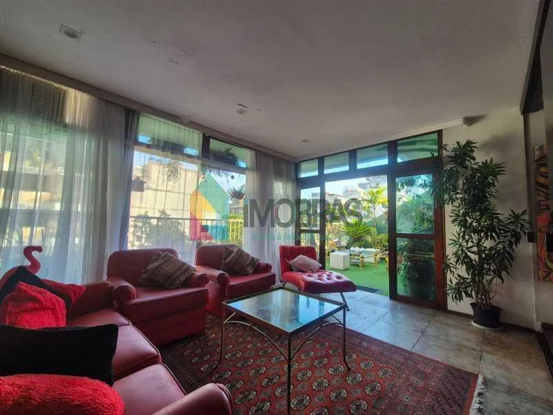 Furnished 108 m² penthouse with 3 en-suite bedrooms — photo 5