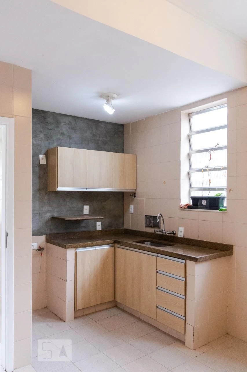 Apartamento com piso de madeira ou laminado, Botafogo — photo 4