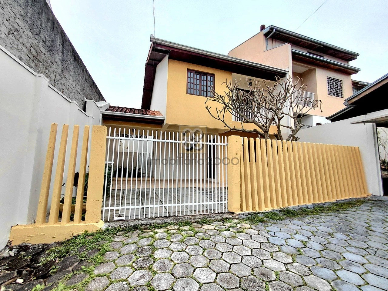 155 m² townhouse with 3 bedrooms and 1 parking space