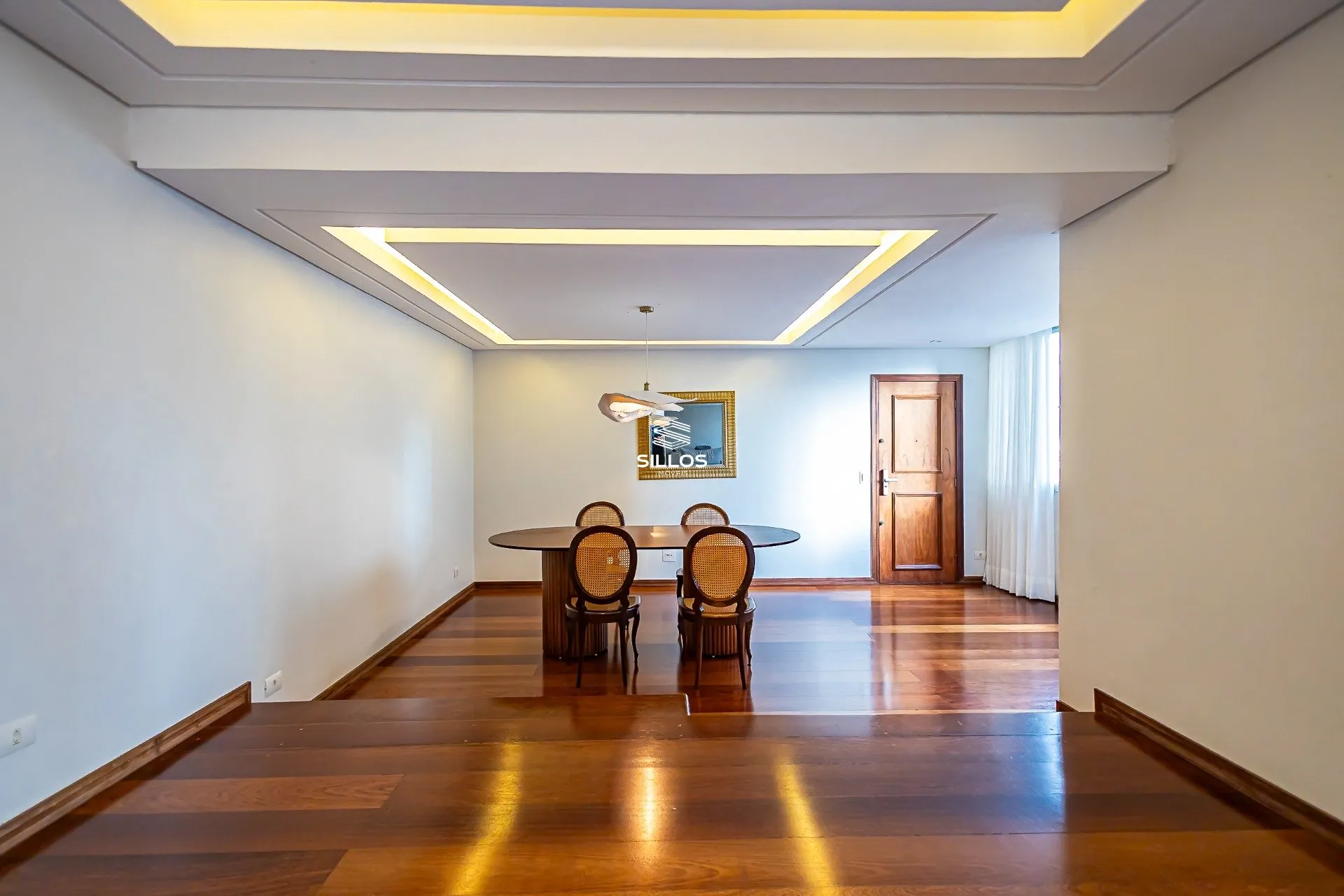 Apartamento de 241 m² con 4 dormitorios y cocina abierta — photo 7