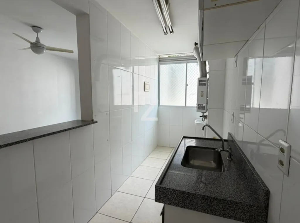 Unfurnished apartment with 2 bedrooms and 2 bathrooms — photo 6