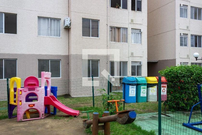 Furnished apartment, 42 m², with a washing machine — photo 26