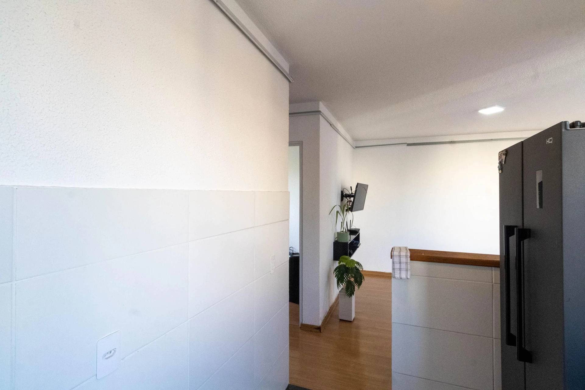 Furnished apartment, 43 m², with a park view — photo 19
