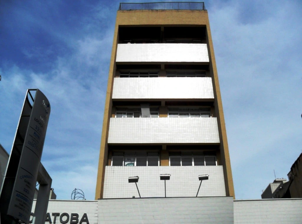 Квартира 32 м², 1 спальня, Куритиба — photo 9