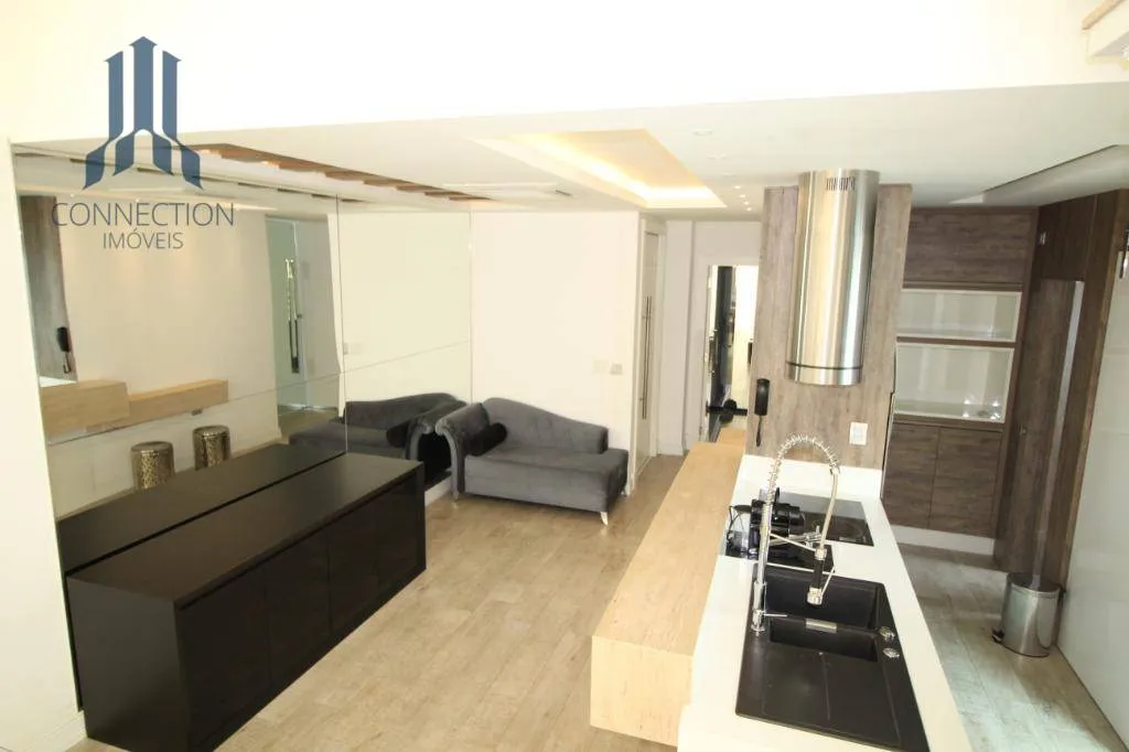 Apartamento mobiliado de 2 quartos no 9º andar — photo 6