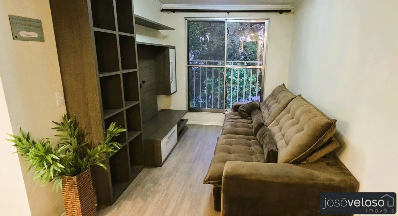 Furnished apartment, 59 m², with a dryer — photo 8