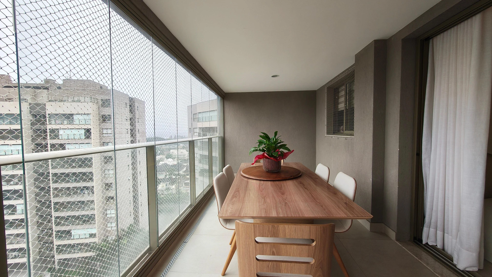 3-bedroom apartment in a building with a sauna — photo 15