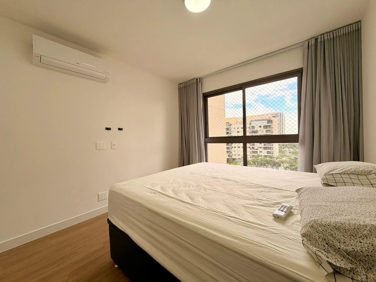Apartamento mobiliado com 3 quartos e varanda envidraçada — photo 23