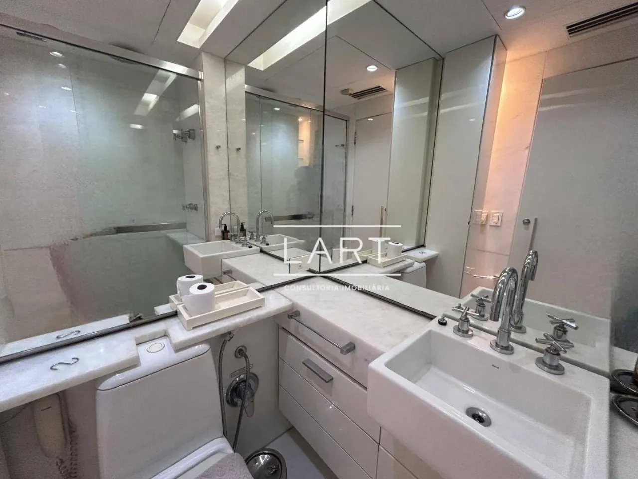 Apartamento mobiliado 2 dormitórios, 85 m², pet permitido — photo 16
