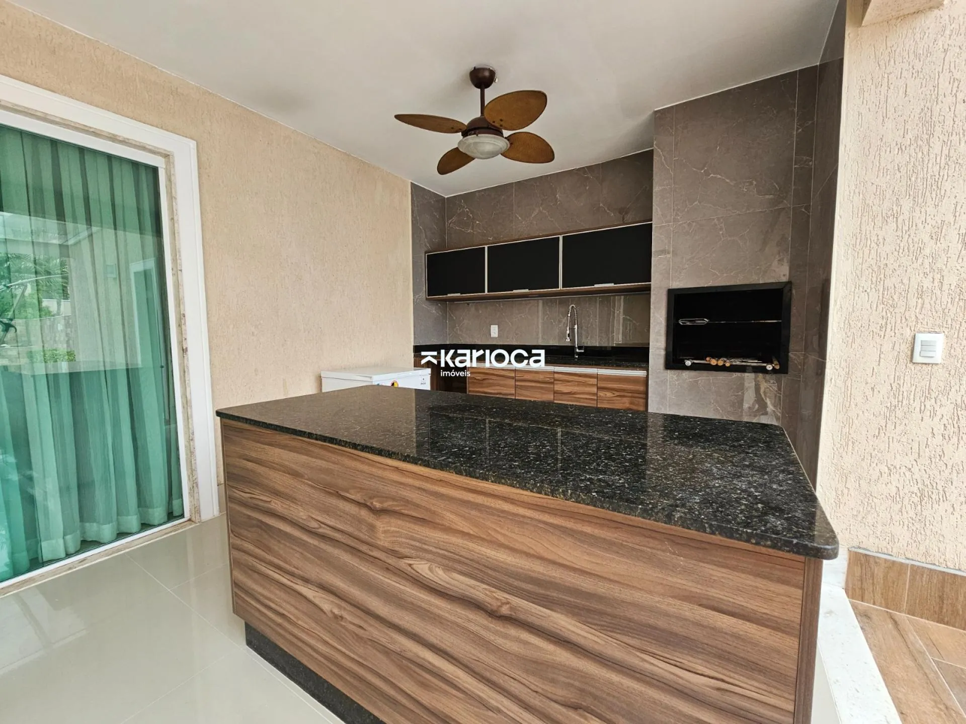 Furnished apartment with closed kitchen and 4 bedrooms — photo 58