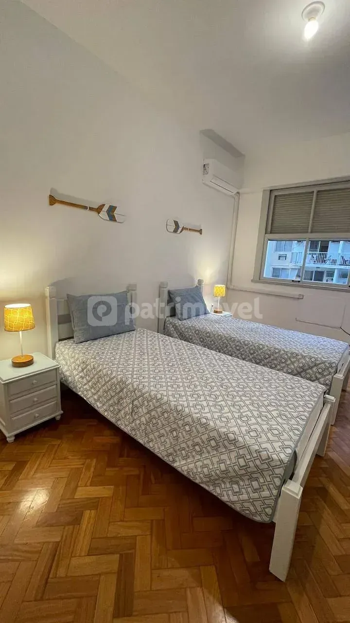 Apartamento mobiliado com 3 quartos e 2 banheiros — photo 14