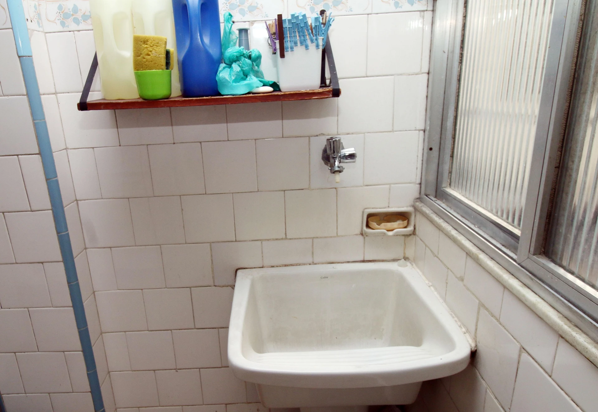 Rental apartment with 2 bedrooms and a balcony — photo 8