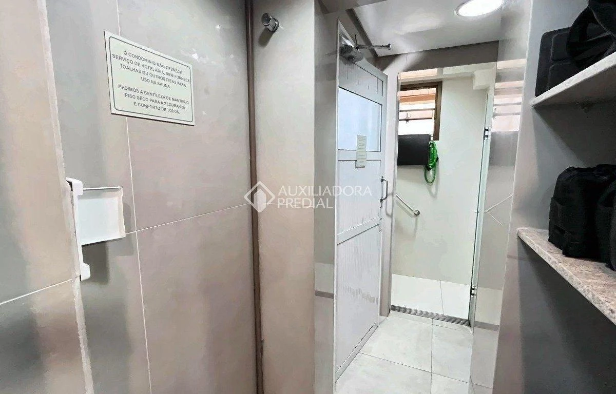 Вид на парк та 2 спальні: квартира 40 м² — photo 35