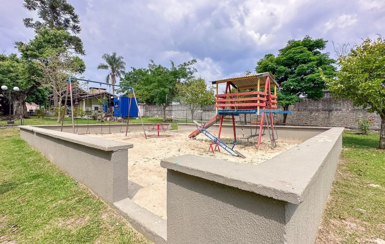 3-bedroom apartment with a private BBQ in Curitiba — photo 45