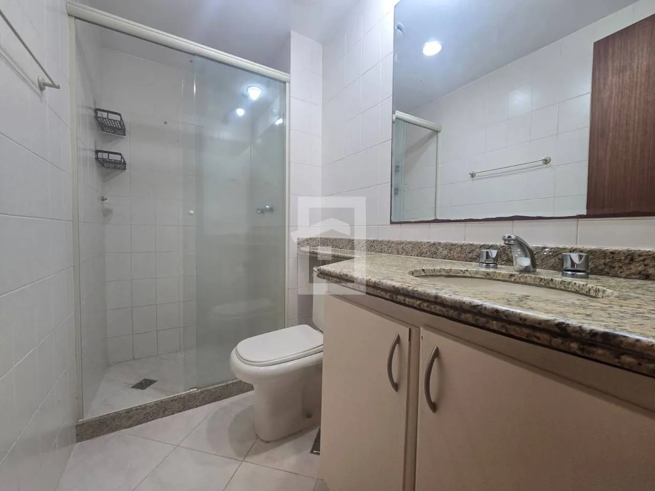 Home office in a 3-bedroom apartment, 105 m² — photo 14