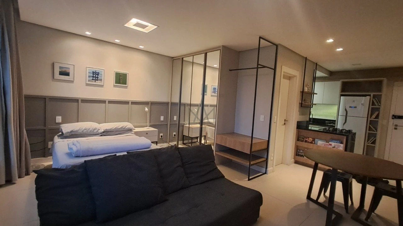 Apartamento amueblado de 63 m² con 1 suite — photo 5