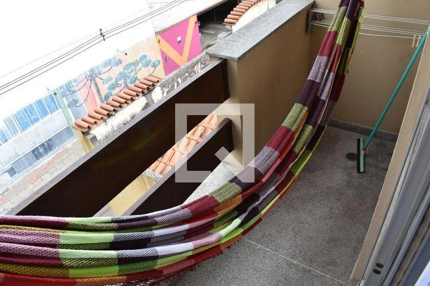 Furnished studio with 1 bedroom and a balcony — photo 15