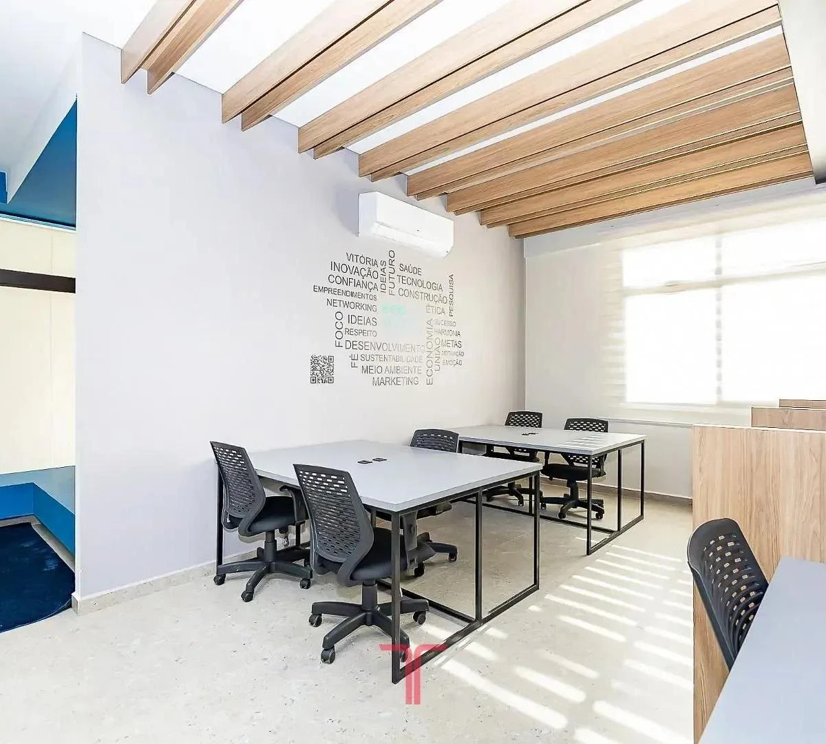 Меблированная квартира 54 м² на 10 этаже — photo 48