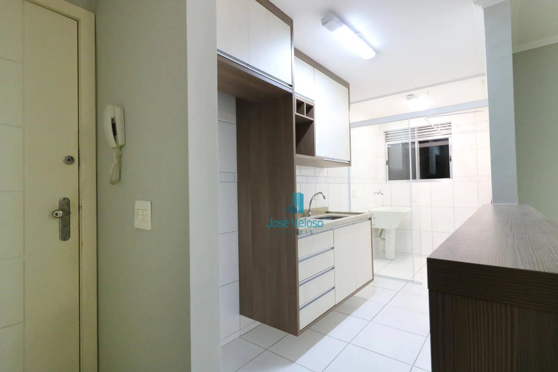 3-bedroom apartment with a private BBQ in Curitiba — photo 2