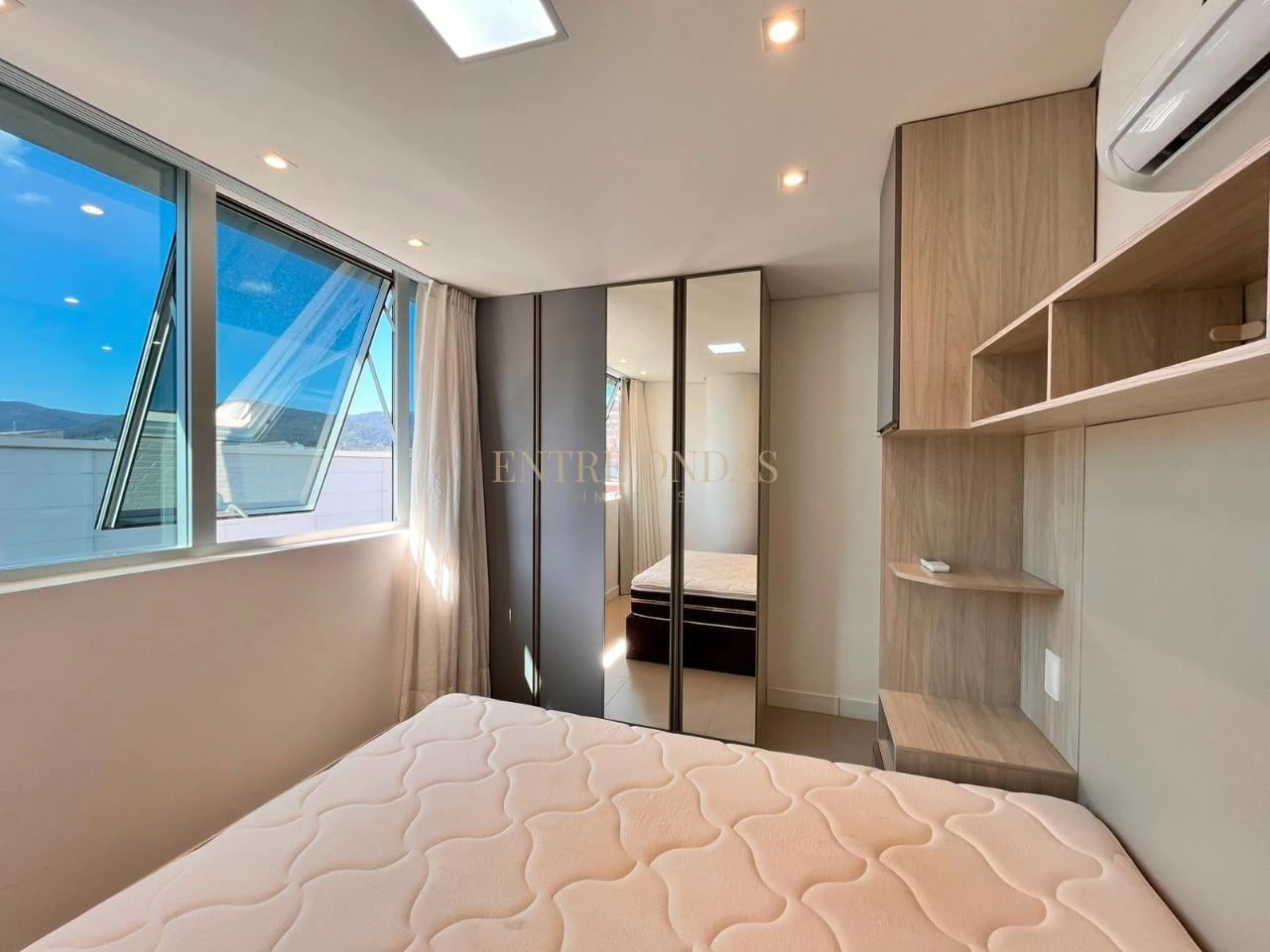 Apartamento amueblado de 1 dormitorio con 38 m² y 1 plaza — photo 5