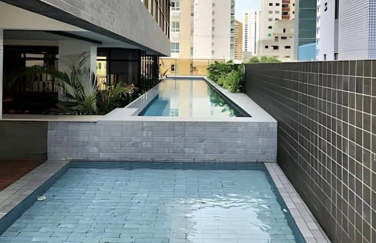 1-bedroom apartment with 31 m² on the 9th floor — photo 10