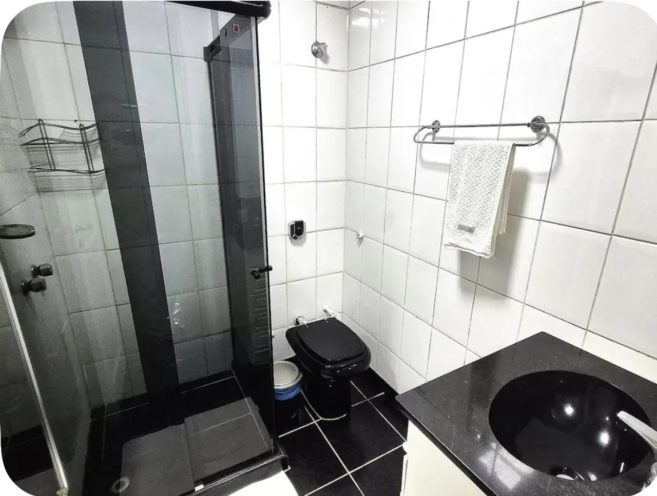 Apartamento mobiliado com 3 quartos e cozinha a gás — photo 8
