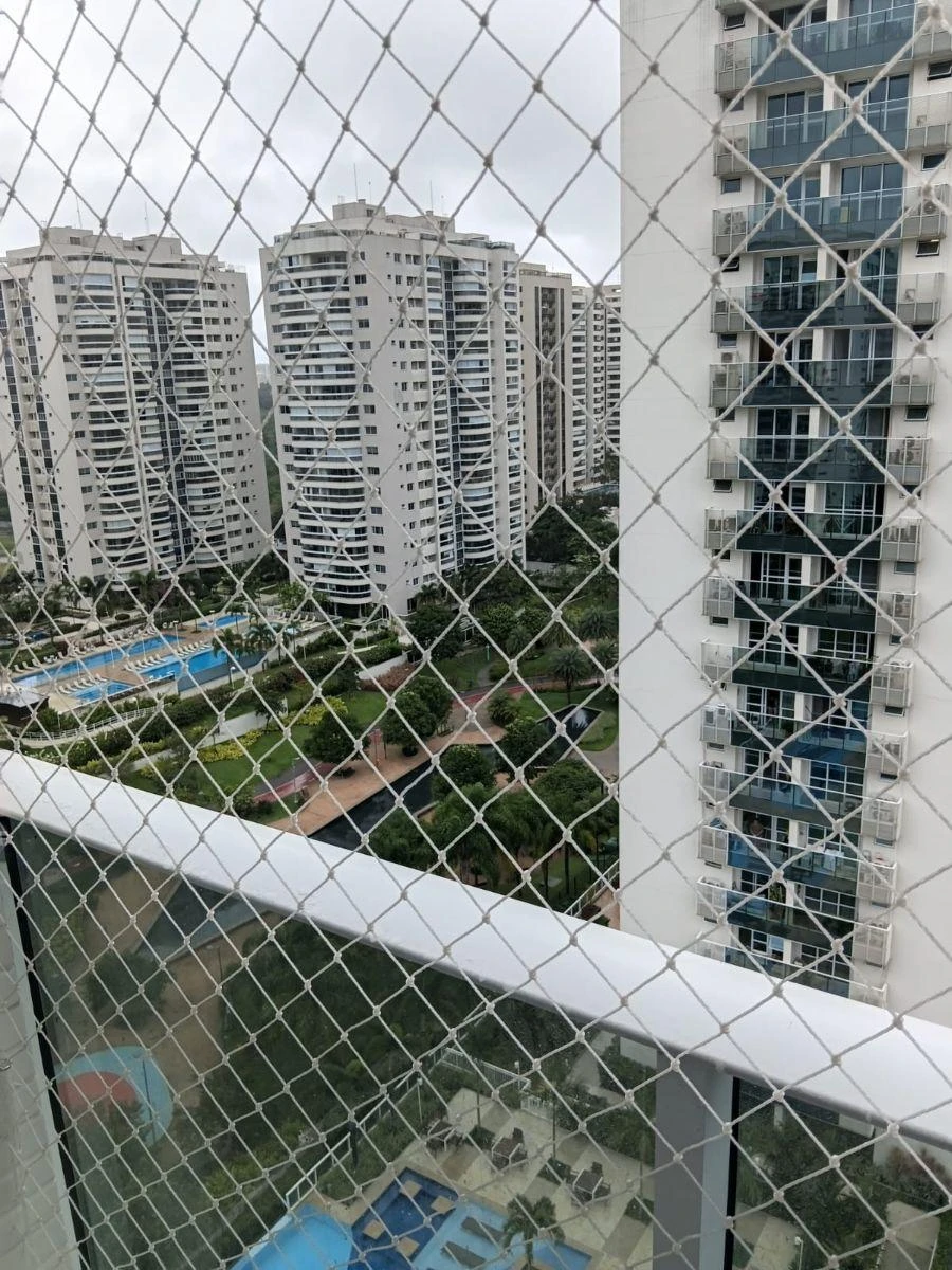 Furnished 79 m² apartment with 2 bedrooms and parking — photo 14