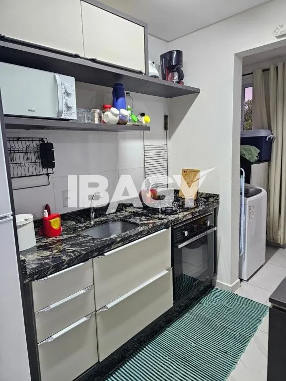 Меблированная квартира 75 м² с балконом и 2 спальнями — photo 8