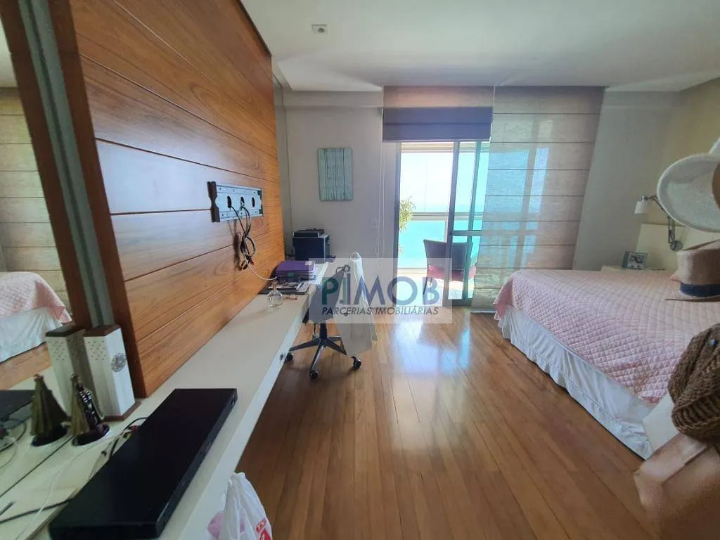 Furnished 260 m² apartment on the 23rd floor with 3 spots — photo 8