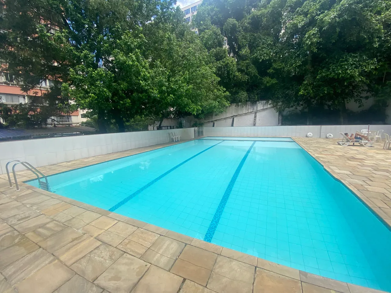 Mountain view in a 2-bedroom apartment, 60 m² — photo 4