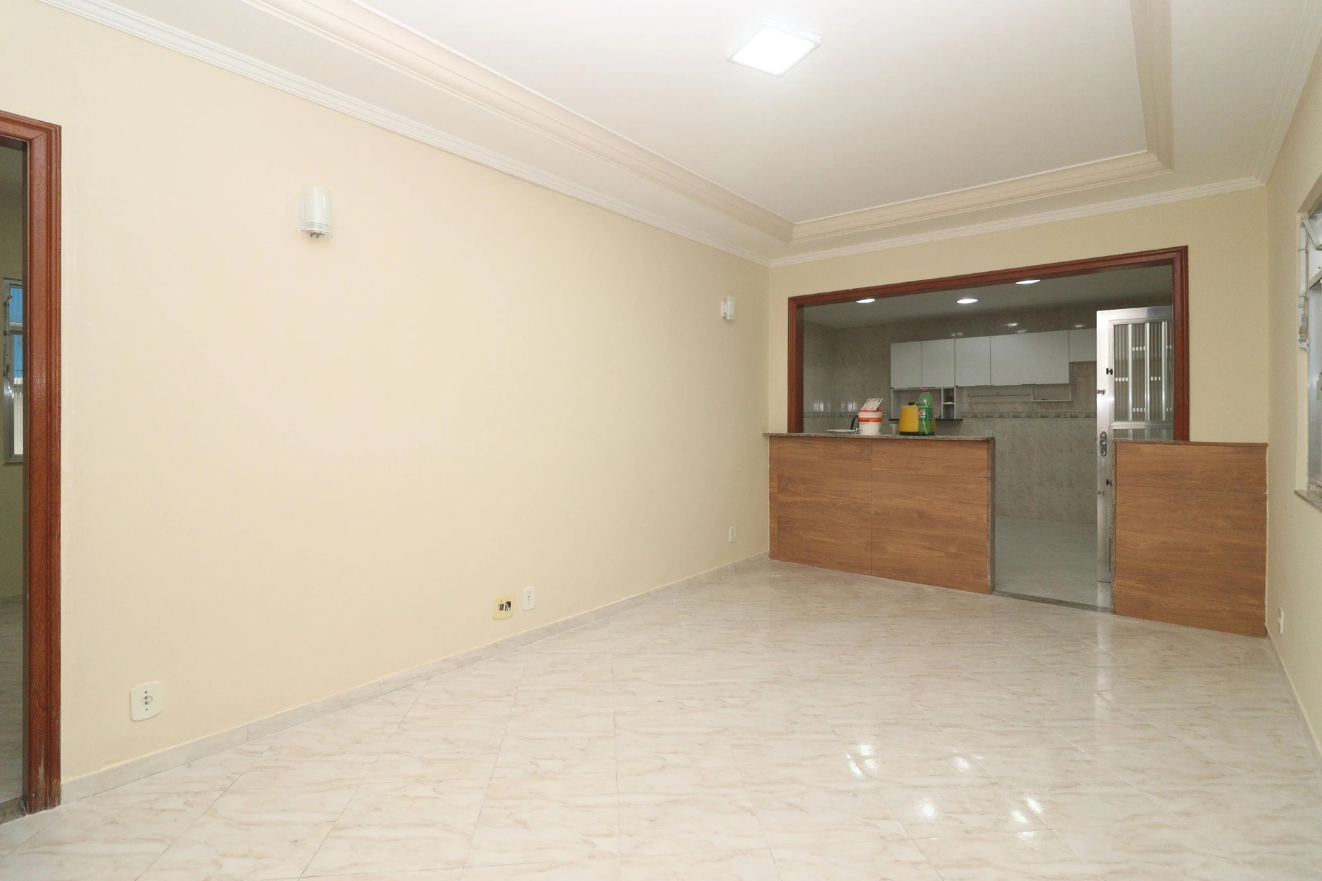 3-bedroom house with a garden in Rio de Janeiro
