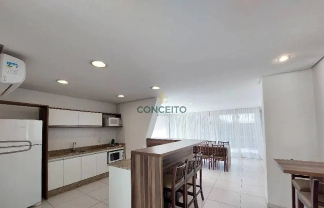 Furnished 88 m² apartment with 3 bedrooms and 1 suite — photo 23