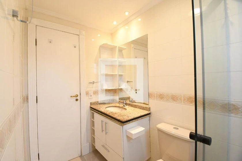 Furnished apartment, 98 m², with a washing machine — photo 19