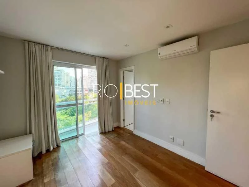 Apartamento amueblado de 127 m² con 3 suites y escritorio — photo 14