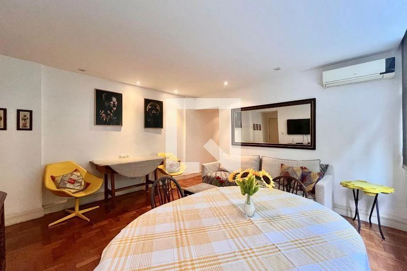 Apartamento mobiliado com 3 quartos e 3 banheiros — photo 32