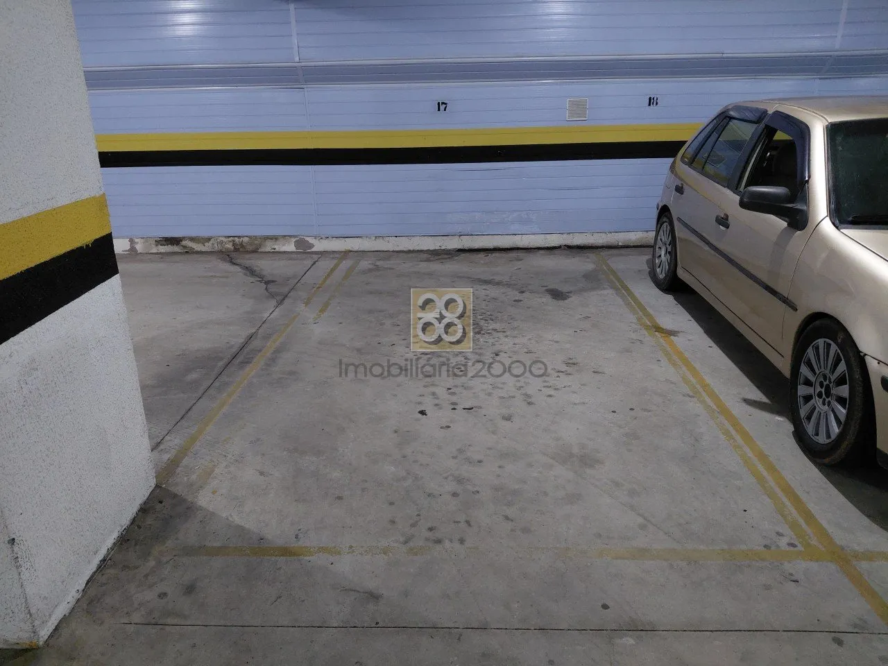 66 m² apartment with 1 bedroom and parking spot — photo 17
